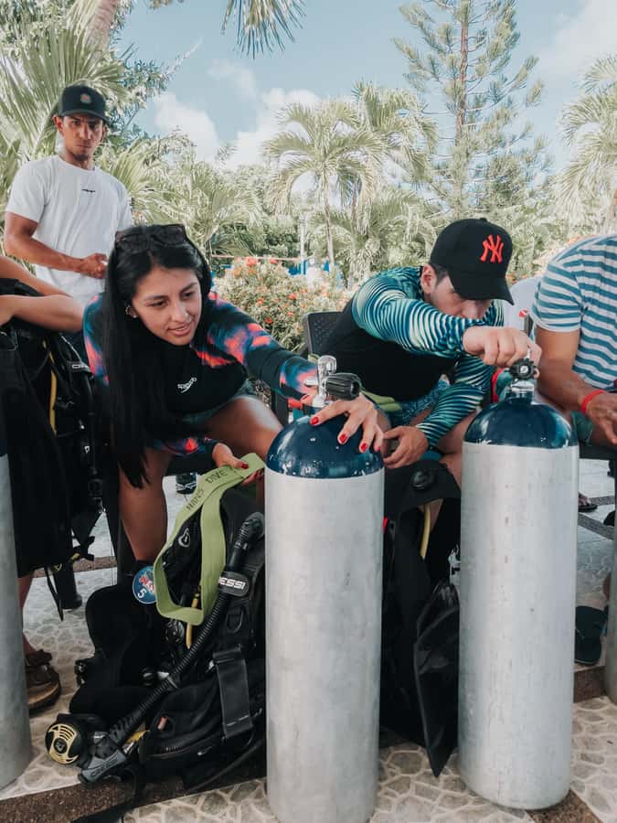 San Andres: Scuba Diving Experience with Hotel Pickup - What You Learn Before Going Down (And How It Helps)