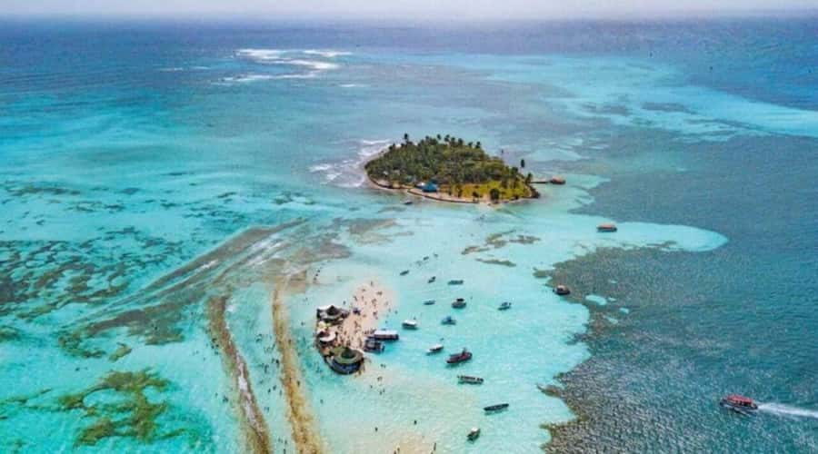 San Andres: Transfer by Boat + Natural Aquarium - San Andrés Natural Aquarium: What You’re Really Paying For