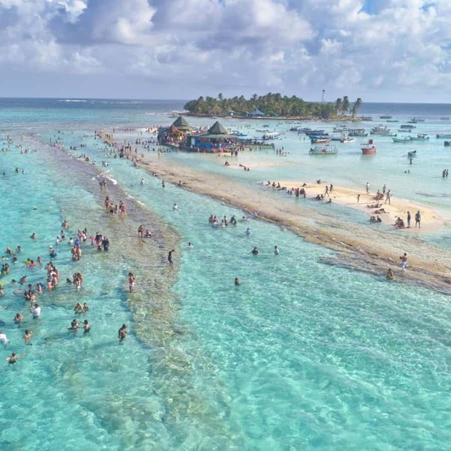 San Andres: Transfer by Boat + Natural Aquarium - What’s Included, What’s Not, and Why It Affects Value