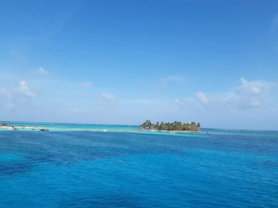 San Andres: Transfer by Boat + Natural Aquarium - The 6-Hour Day: How the Schedule Usually Feels
