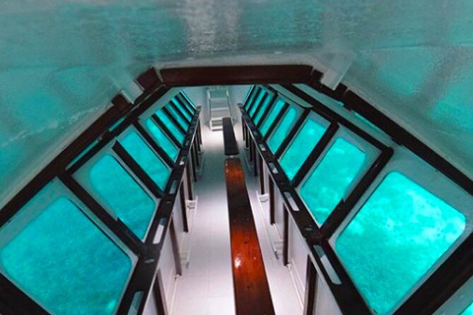 San Andres Underwater Tour with Glass Bottom - Key Things To Know Before You Go