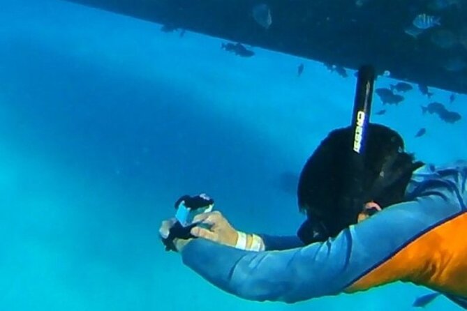 San Andres Underwater Tour with Glass Bottom - Glass-Bottom Views Without Getting Wet, the Point of the Trip