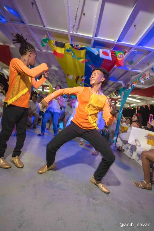 San Andres: White Party on boat with open bar, dinner and dancers! - Key things you should know before you go