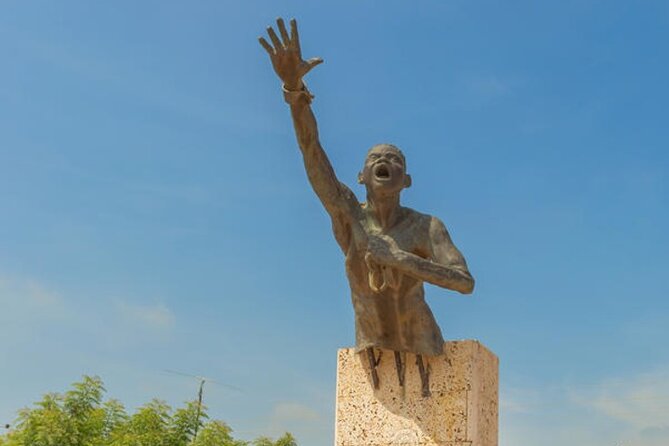 San Basilio de Palenque 6-Hour Private Tour - Kid Pambele and Benkos Bioho monuments: turning names into context
