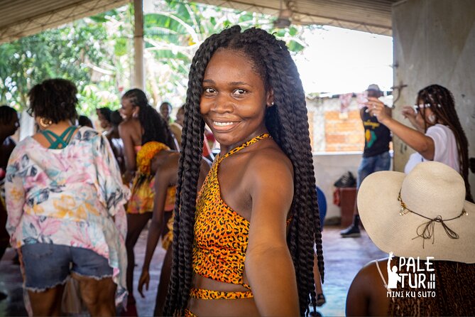 San Basilio de Palenque History Tour - Key points