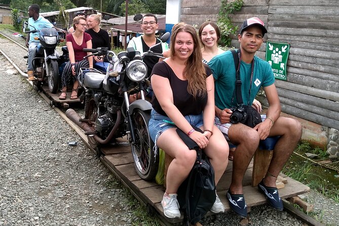San Cipriano Rainforest - River, Waterfalls and Adventure Day - San Cipriano’s Pacific Rainforest Day From Cali