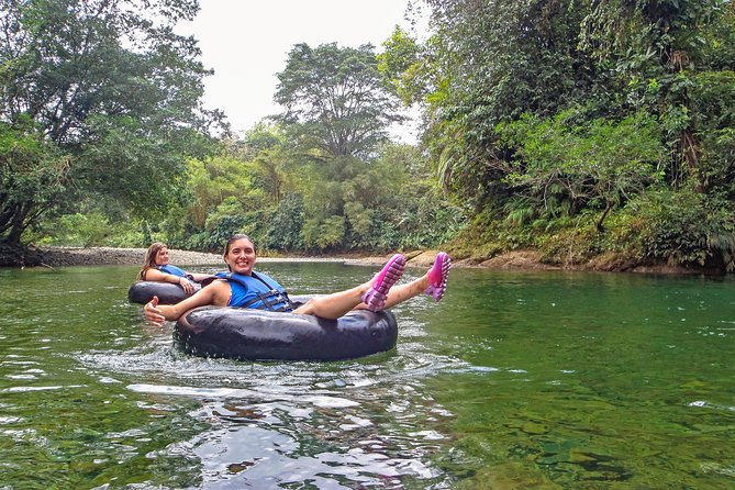 San Cipriano Rainforest - River, Waterfalls and Adventure Day - Reserva Natural San Cipriano: Jungle Walk With Water Break Energy