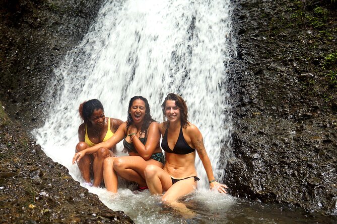San Cipriano Rainforest - River, Waterfalls and Adventure Day - Waterfalls After the Hike: Why the Timing Feels Right