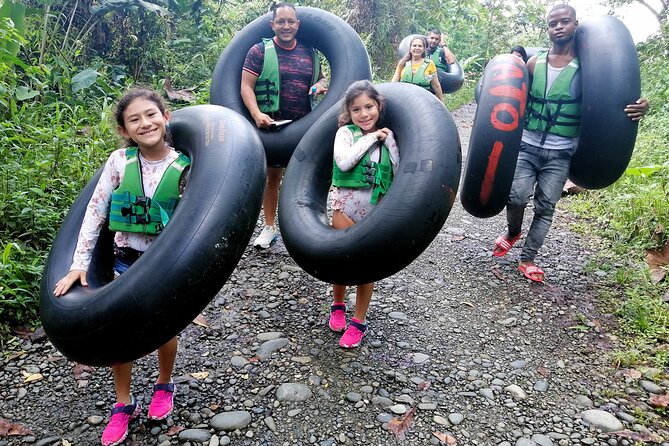 San Cipriano Rainforest - River, Waterfalls and Adventure Day - Getting There: Transfers, Meeting Point, and Timing Your Day