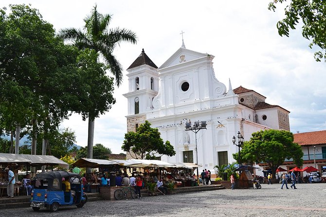 Santa Fe de Antioquia Private Tour from Medellin - Walking the Old Streets: Mansions, Architecture, and Balcony Views