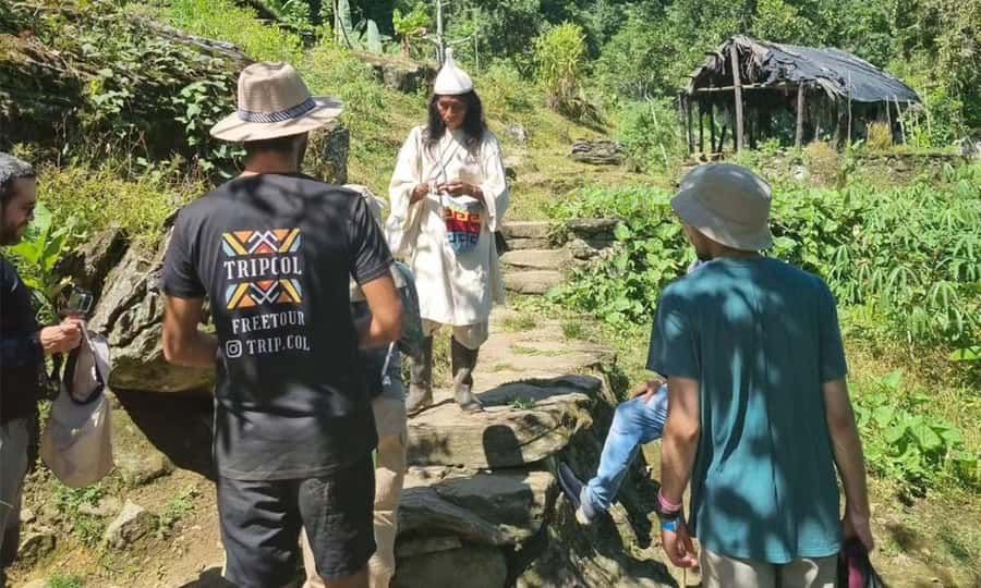 Santa Marta A Historical & Street food Experience - Casa de la Aduana and the Tairona Gold Museum: Sierra Nevada in 30 minutes of focus