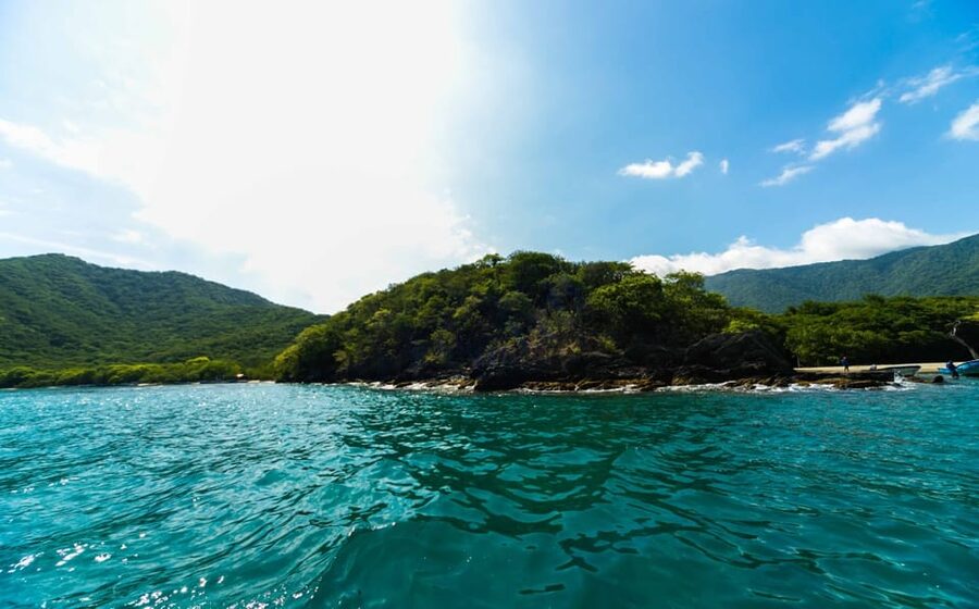 Santa Marta and Tayrona Park Day Trip - The included boat to Playa Cristal and why it matters