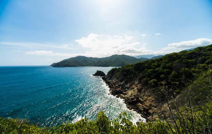 Santa Marta and Tayrona Park Day Trip - Lunch that’s meant to be local, but check your drink expectations