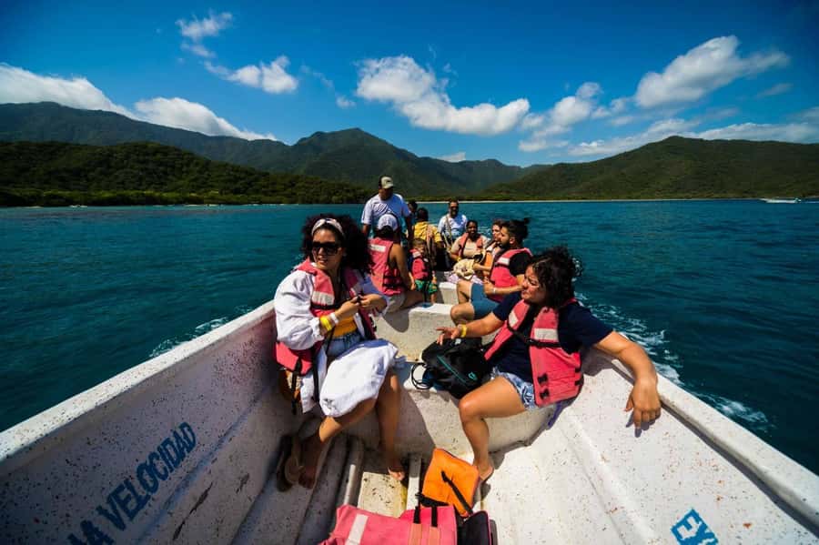 Santa Marta and Tayrona Park Day Trip - The guide, the conservation talk, and the language issue