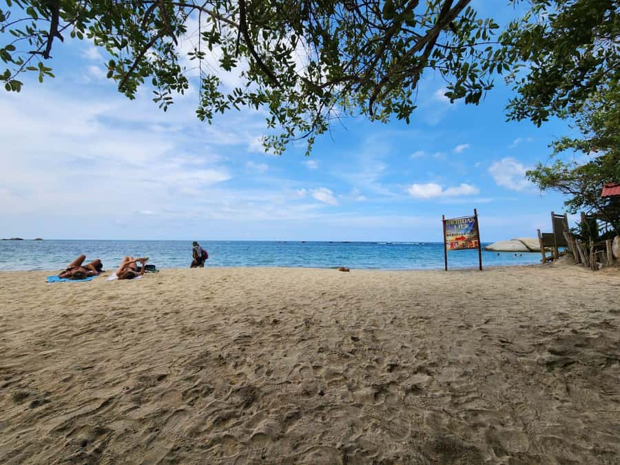 Santa Marta: Cape San Juan del Guía Tour in Tayrona Park - Key highlights to look forward to