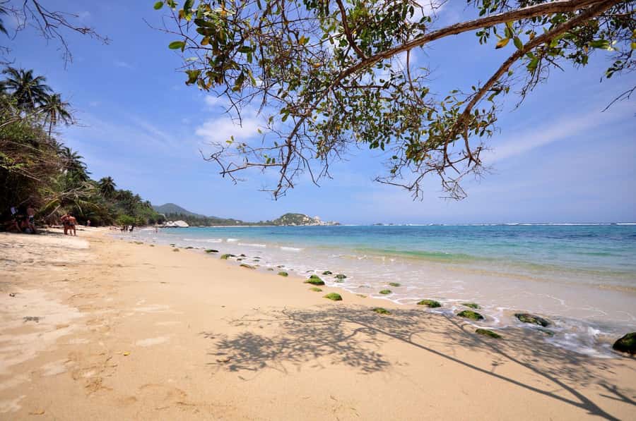Santa Marta: Cape San Juan del Guía Tour in Tayrona Park - Safety, swimming, and staying in the game when the day runs long