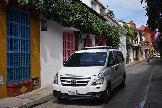 Santa Marta ↔ Cartagena Transfer with Barranquilla City Tour - Why this transfer includes Barranquilla instead of wasting road time