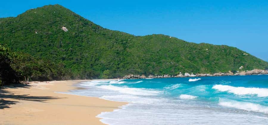 Santa Marta: Cristal Beach Day-Trip - Key highlights worth planning for