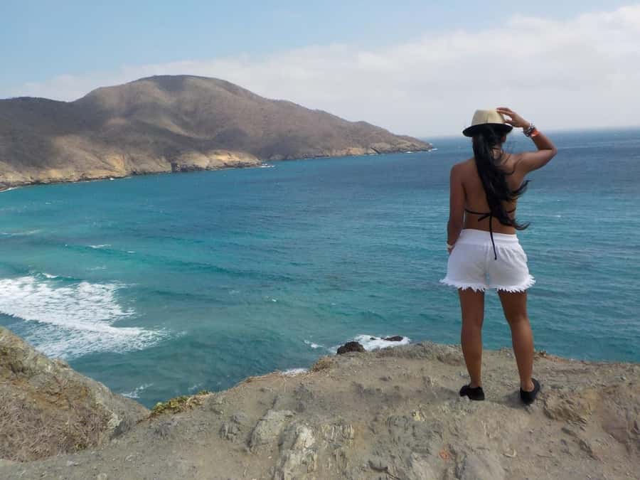 Santa Marta: Cristal Beach Day-Trip - Boat Transfer Along the Colombian Caribbean: Quick, Scenic, and Purposeful