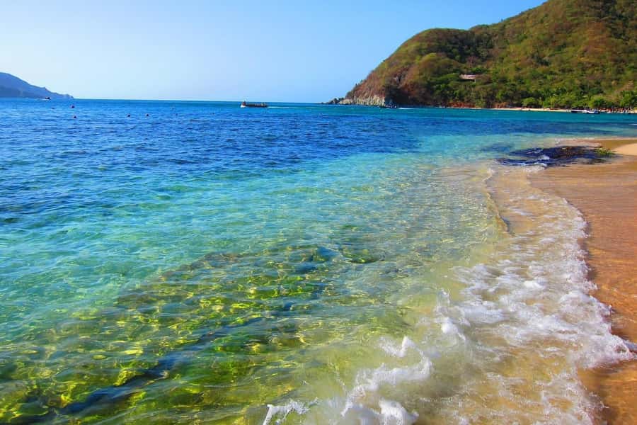 Santa Marta: Cristal Beach Day-Trip - The 7 Waves Viewpoint Walk: Your Scenery Payoff