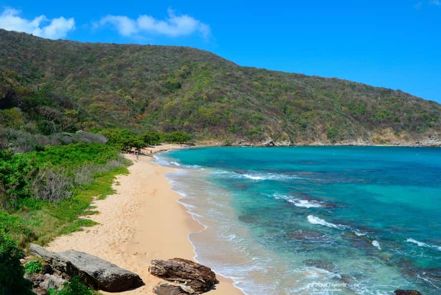 Santa Marta: Cristal Beach Day-Trip - The Neguanje Start: Short Ride In, Real Park Mood On
