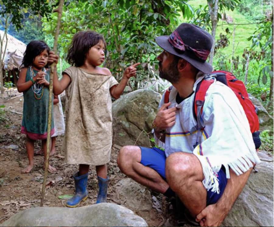 Santa Marta: Multi-Day Trek to The Lost City - Guide and interpretation: who you might travel with