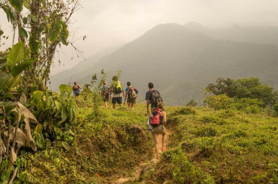 Santa Marta: Multi-Day Trek to The Lost City - Day 4 options: return to El Mamey or an extra rest camp