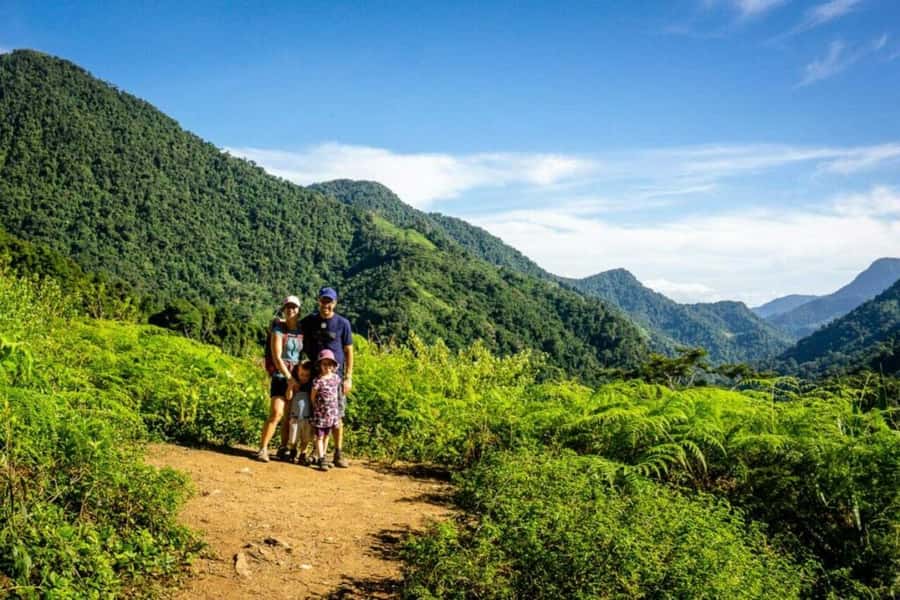 Santa Marta: Multi-Day Trek to The Lost City - Camps and sleeping setup: hammocks, nets, and basic comfort