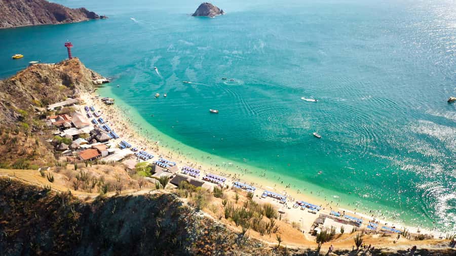 Santa Marta: Museum of the Sea and Playa Blanca Beach Tour - Museum of the Sea and the aquarium: what you actually get for your time