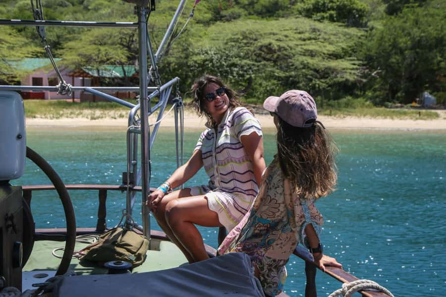 Santa Marta: Sailboat day tour to Tayrona Park - FAQ