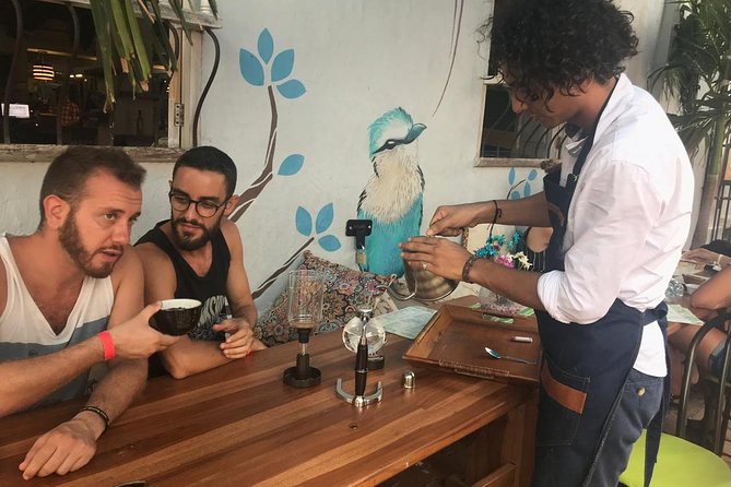 Santa Marta Street Food Tour: 7 Tastings with a Local Guide - A City Walk That Teaches You How Santa Marta Actually Eats