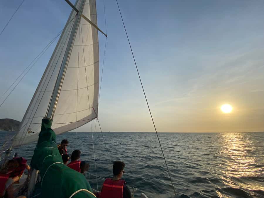 Santa Marta: Sunset Cruise Around the Bay - What is included, and how to get full value from it
