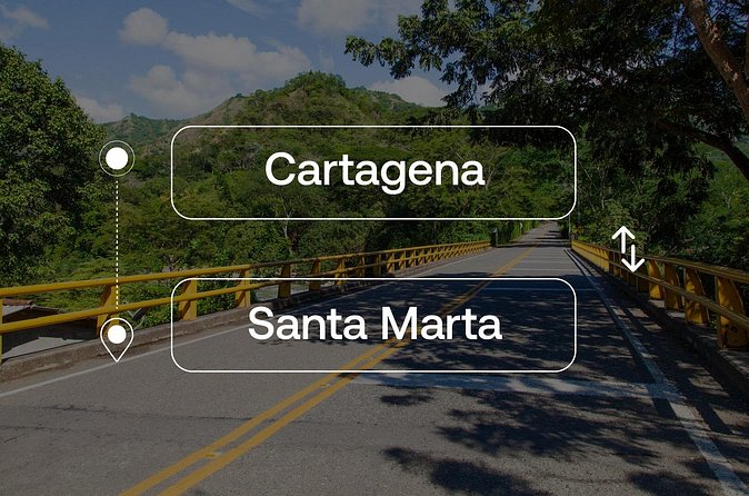 Santa Marta to or from Cartagena Private Transfer - Choosing the right vehicle for your group size