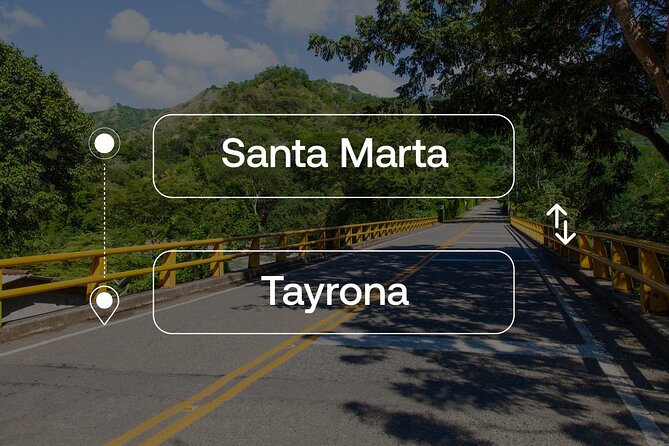 Santa Marta to or from Tayrona Park Private Transfer - Key things I’d plan for before your Santa Marta to Tayrona transfer