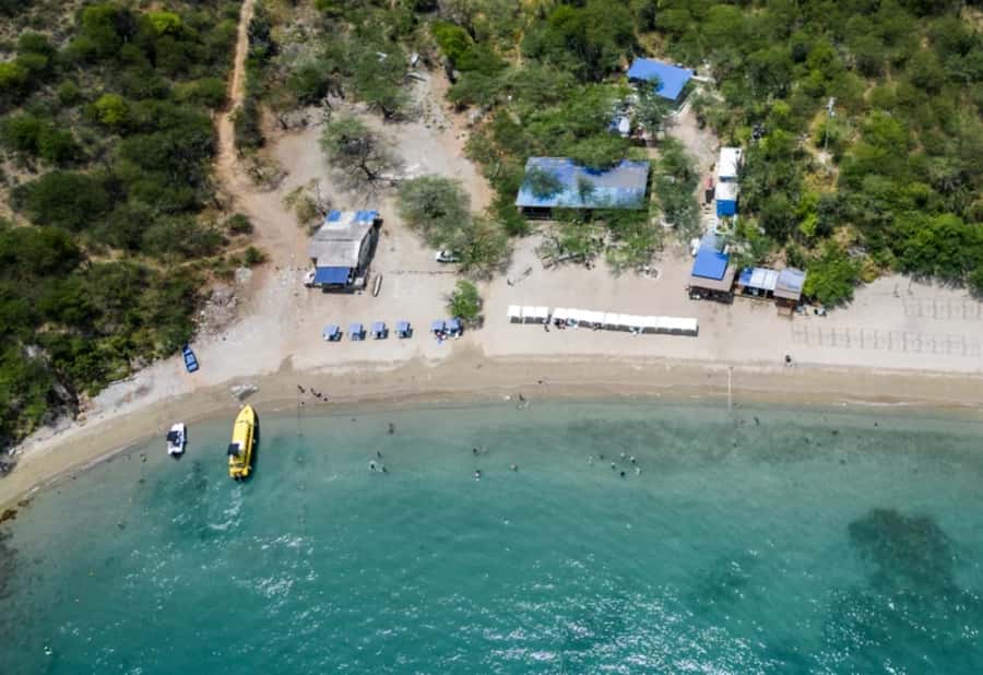 SANTA MARTA: Tour to Playa Inca Inca with Lunch - Key things to know before you go