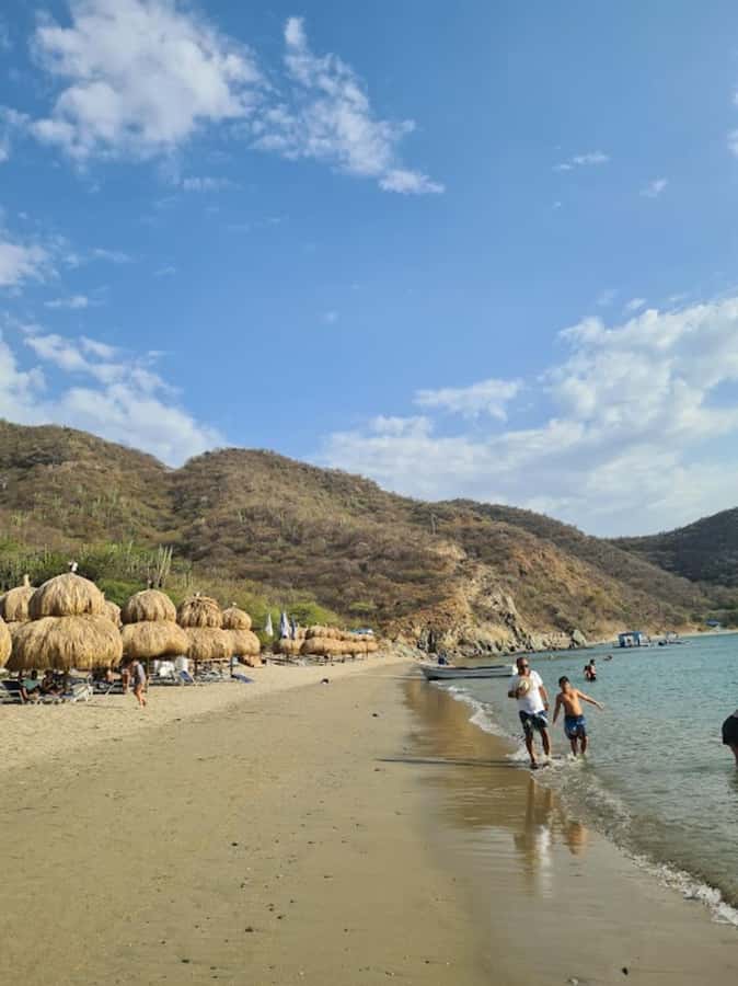 SANTA MARTA: Tour to Playa Inca Inca with Lunch - Who this 6-hour trip suits best in Santa Marta