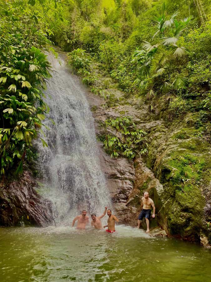 Santa Marta: Trekking in Minca Complete Waterfall Circuit - Why this Minca waterfall circuit feels more than a string of falls