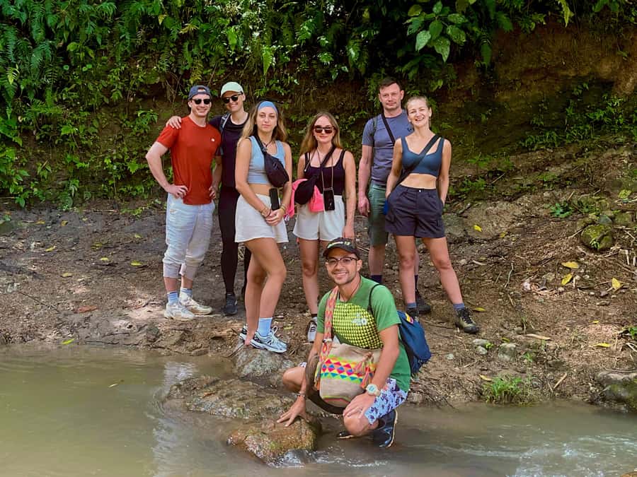 Santa Marta: Trekking in Minca Complete Waterfall Circuit - The cacao and coffee stories add meaning, not just facts