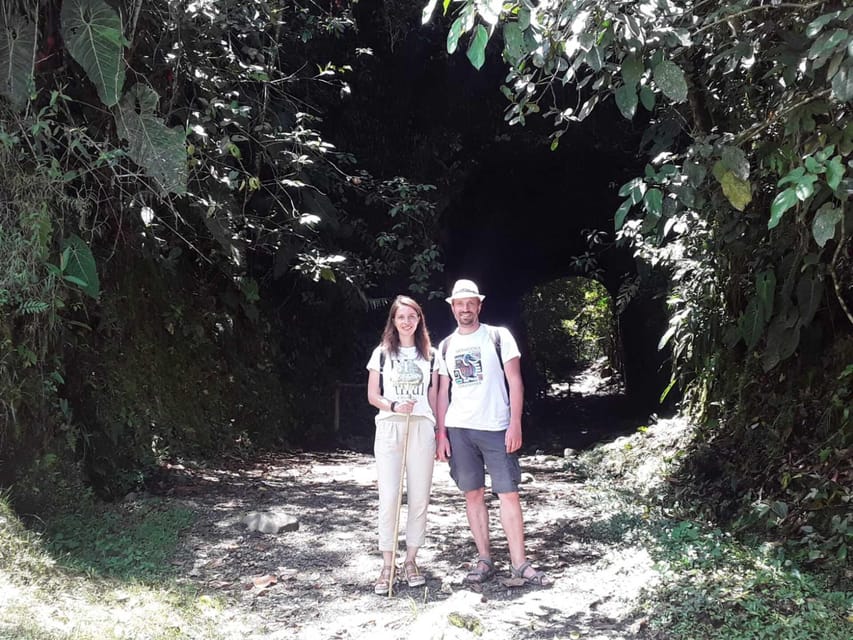 Santa Rita Waterfall and Salento Private Tour - Alto de la Cruz Viewpoint: Stairs, Church Views, and Possible Long-Distance Scenery