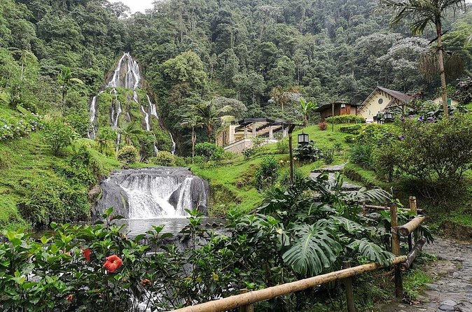 Santa Rosa de Cabal and Hot Springs Day Trip - Termales Santa Rosa de Cabal, Balneario: 3 Hours to Soak at Your Own Pace