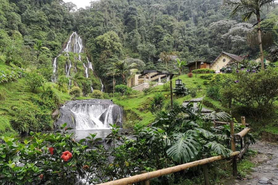 Santa Rosa de Cabal Thermal Hot Springs - The Two-Stop Hot Springs Plan, and Why Timing Feels Right