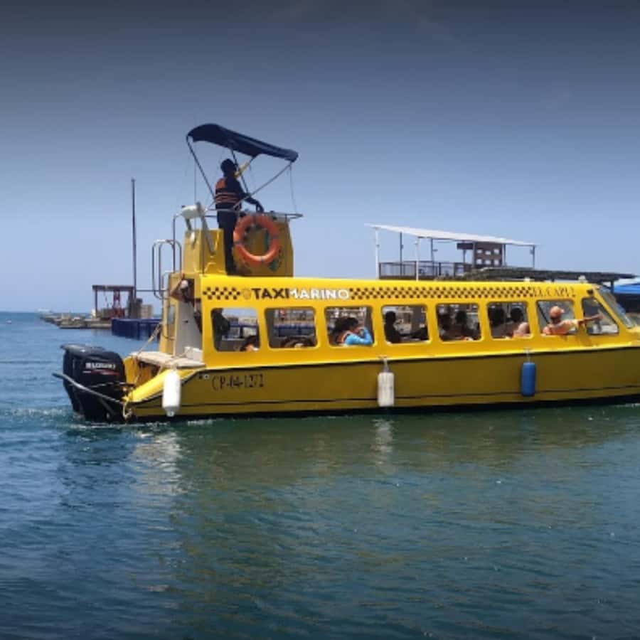 SANTAMARTA: Combo Daytour to Playa Blanca + Marine Aquarium & Lunch - Key things to know before you go