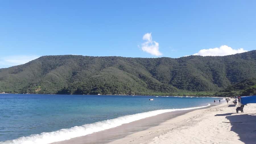 SANTAMARTA: TOUR Combo boat taxi, aquarium, lunch, and white sand beach - Inca Inca Beach vs Playa Blanca, confirm which beach you are assigned