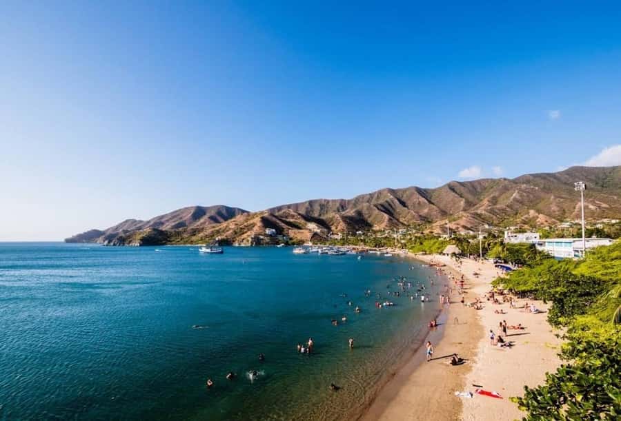 SANTAMARTA: TOUR Remanso, Taganga, Playa Grande Lunch and Snorkeling Included - Key things to know before you go