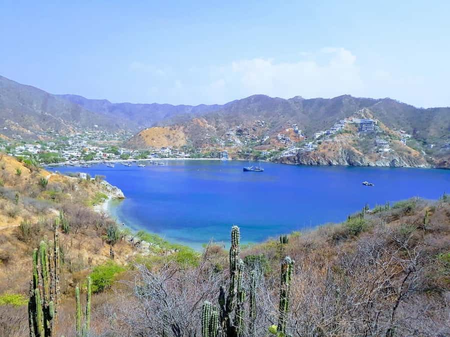 SANTAMARTA: TOUR Remanso, Taganga, Playa Grande Lunch and Snorkeling Included - Remanso nature reserve: snorkeling for about 35 minutes
