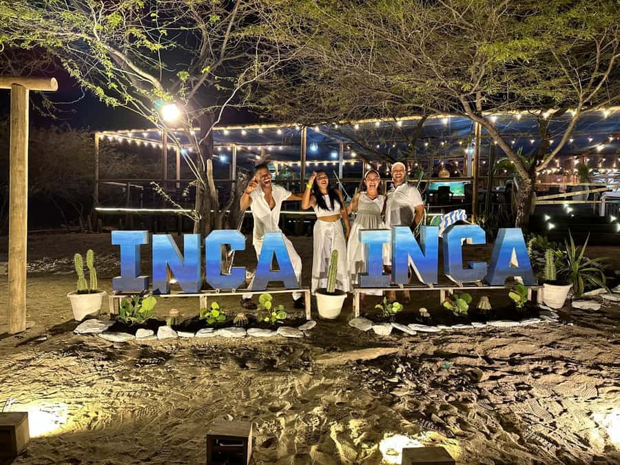 SANTAMARTA: White Night Tour in Katamaran with open bar - Why a white night catamaran plus Inca Inca beach is a great Santa Marta plan