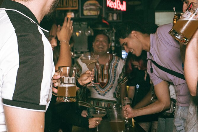 Saturday Night Bar Crawl in Cali, Colombia - La Topa Tolondra: salsa-dancer energy and novice support