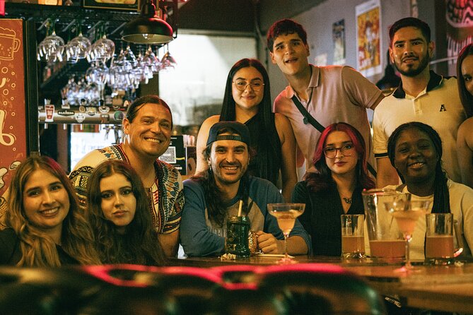 Saturday Night Bar Crawl in Cali, Colombia - Price and value: what your $28 actually covers