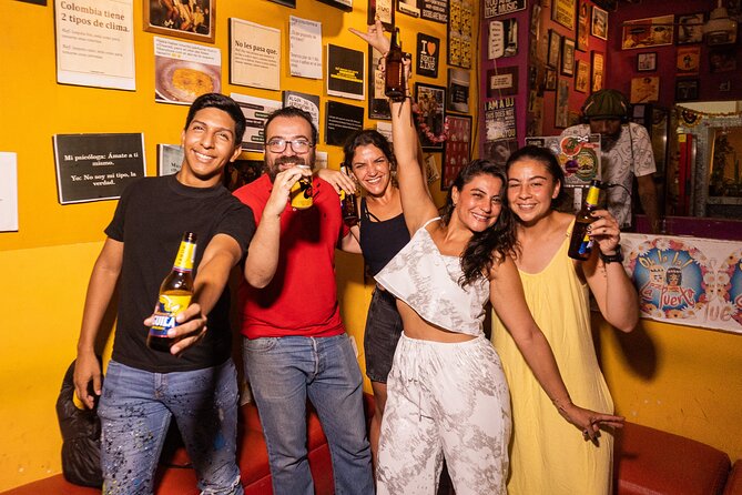 Saturday Night Bar Crawl in Santa Marta, Colombia - Stop 3: La Puerta, Free Entrance, and Weekend Price Wins