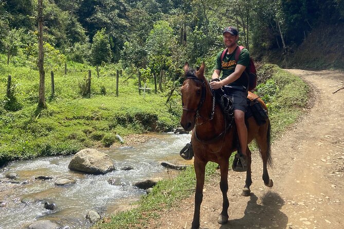 Scenic Horseback Riding in the Medellín Mountains - What to wear and bring so you don’t get cranky halfway through